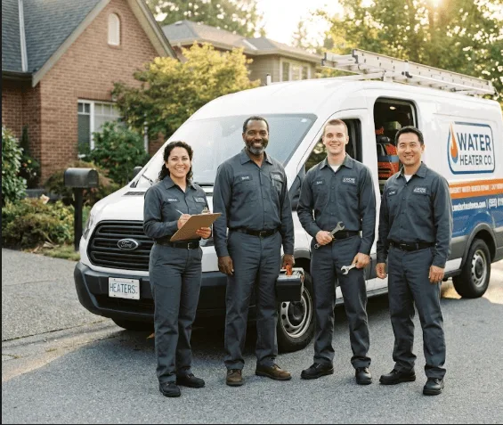 Water Heater Repair company in College Springs, IA
