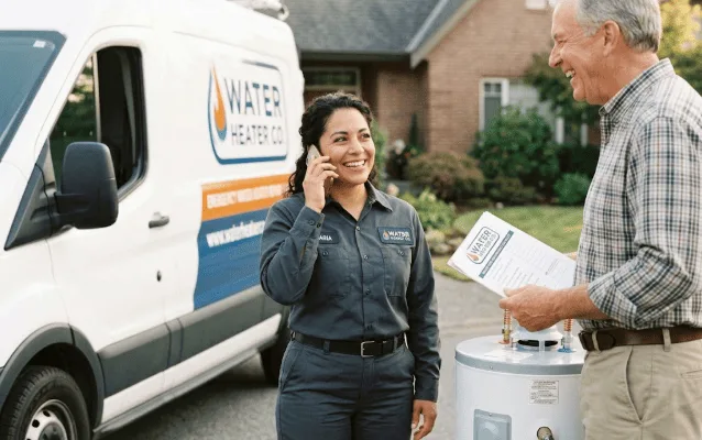 Water Heater Repair College Springs, IA FAQs
