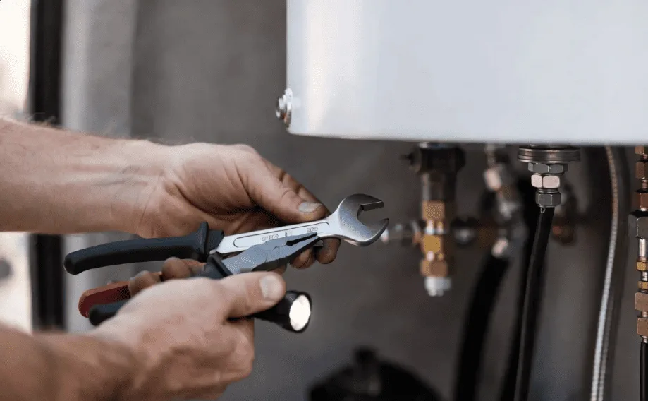 Why choose Water Heater Repair in College Springs, IA